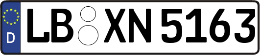 LB-XN5163
