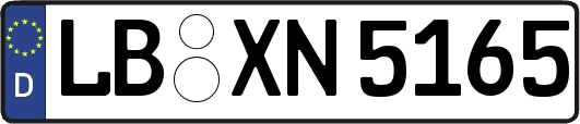 LB-XN5165