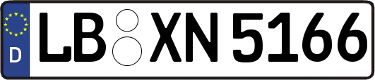 LB-XN5166