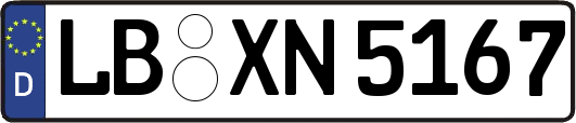 LB-XN5167