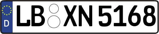 LB-XN5168
