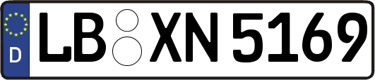 LB-XN5169