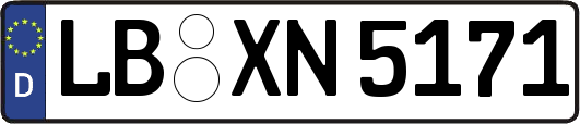 LB-XN5171