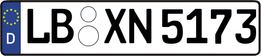 LB-XN5173