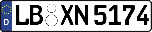 LB-XN5174