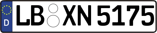 LB-XN5175