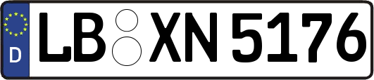 LB-XN5176