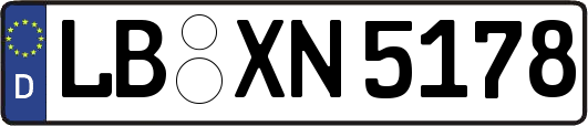 LB-XN5178