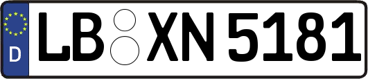 LB-XN5181