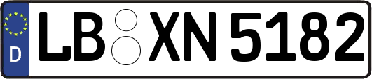 LB-XN5182