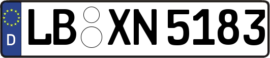 LB-XN5183