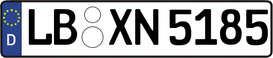 LB-XN5185