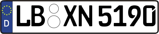 LB-XN5190