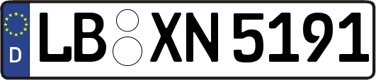 LB-XN5191