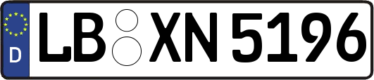 LB-XN5196
