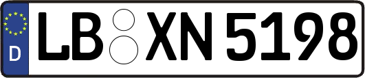 LB-XN5198