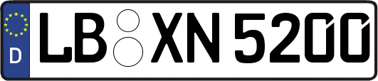 LB-XN5200