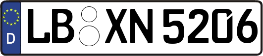 LB-XN5206