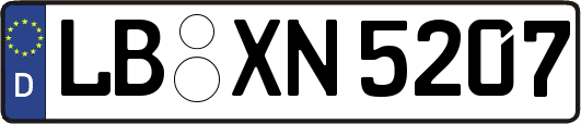 LB-XN5207