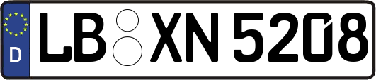 LB-XN5208