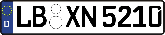 LB-XN5210
