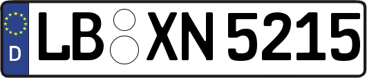 LB-XN5215