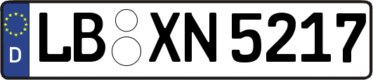 LB-XN5217