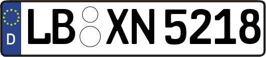 LB-XN5218