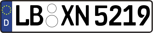 LB-XN5219