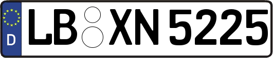 LB-XN5225