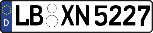 LB-XN5227