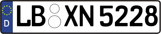 LB-XN5228