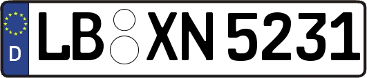 LB-XN5231