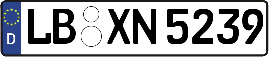 LB-XN5239