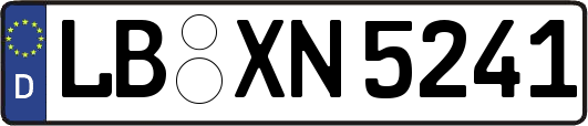 LB-XN5241