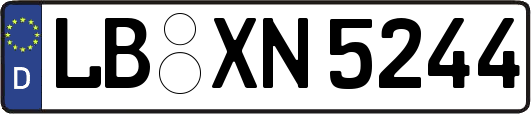 LB-XN5244