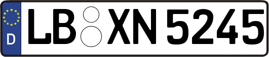 LB-XN5245