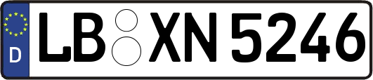 LB-XN5246