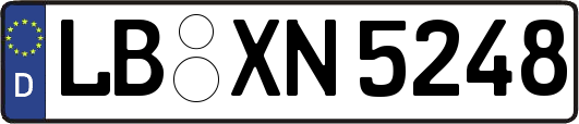 LB-XN5248