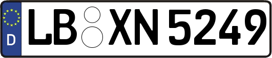 LB-XN5249