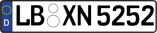 LB-XN5252