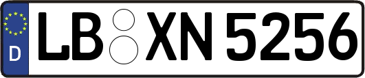 LB-XN5256