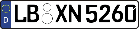 LB-XN5260
