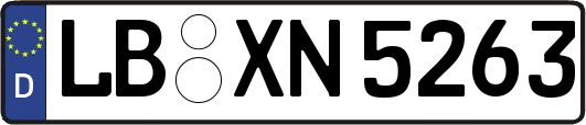LB-XN5263