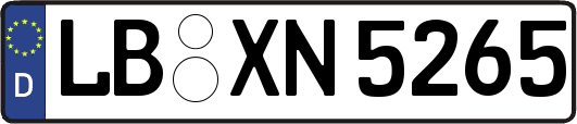 LB-XN5265