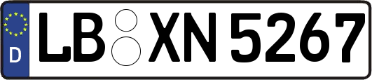 LB-XN5267