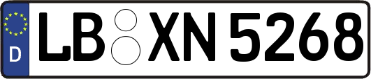 LB-XN5268