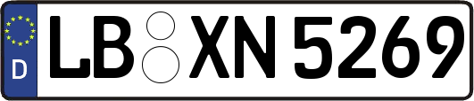 LB-XN5269