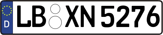 LB-XN5276