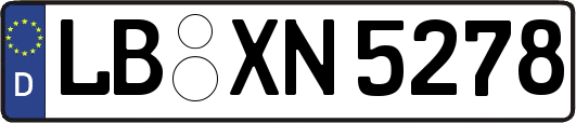 LB-XN5278